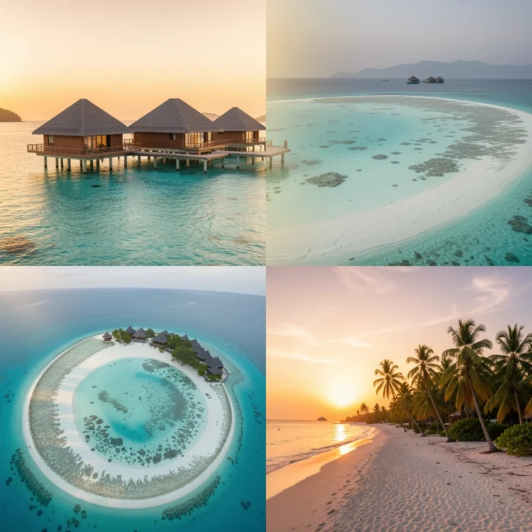 7, 9 or 10 Nights Maldives Escape (Indian Ocean)