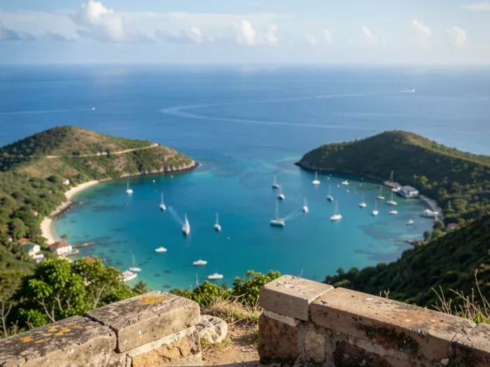 Caribbean in January: Barbados, St Lucia, Antigua and Jamaica Compared