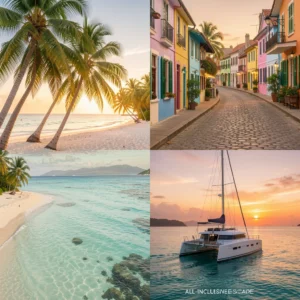 7 Nights Barbados All-Inclusive Escape