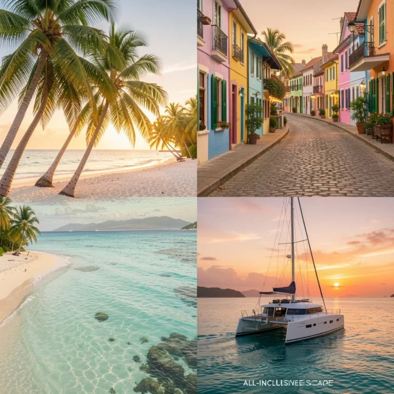 7 Nights Barbados All-Inclusive Escape