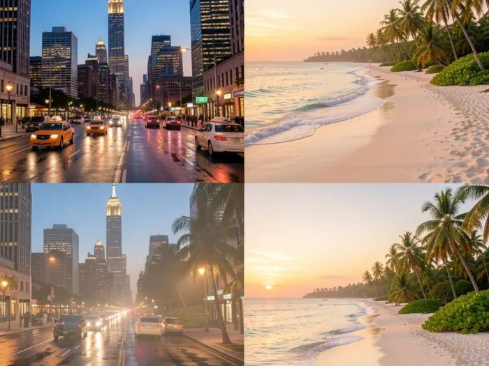 7 Nights New York & Barbados Twin Centre