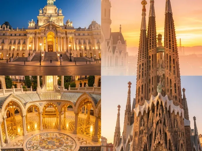 7 Nights Spain Multi-City Explorer Madrid, Seville & Barcelona