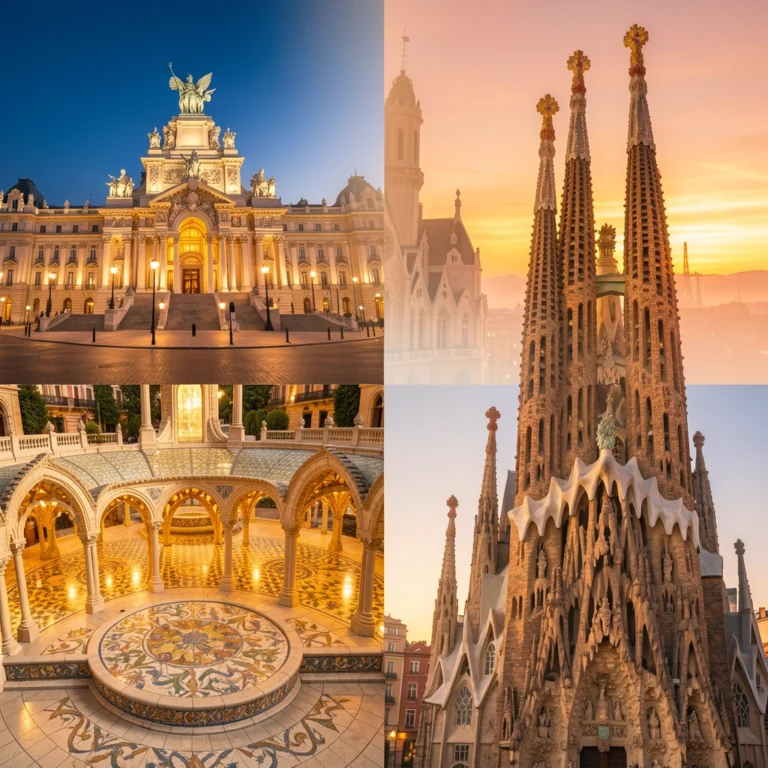 7 Nights Spain Multi-City Explorer Madrid, Seville & Barcelona