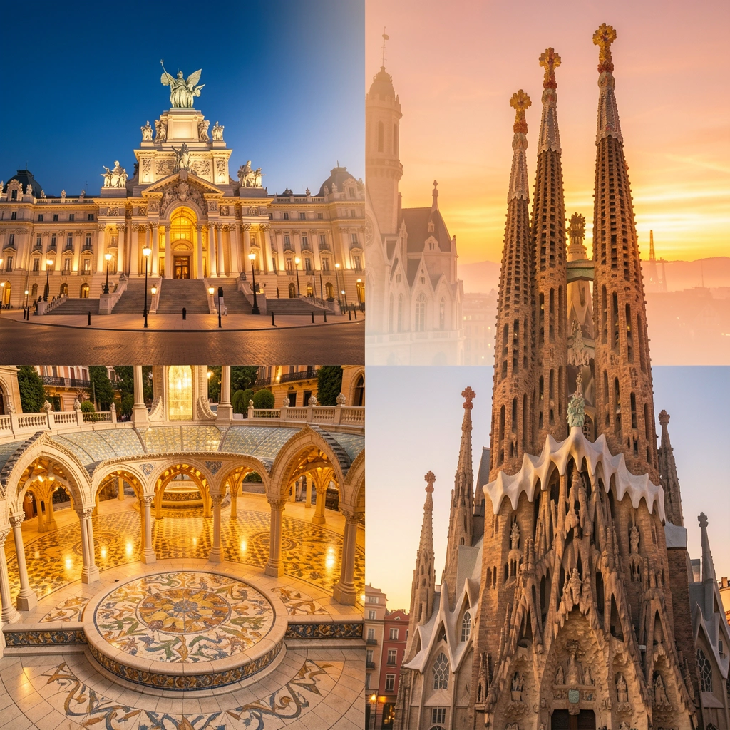 7 Nights Spain Multi-City Explorer Madrid, Seville & Barcelona
