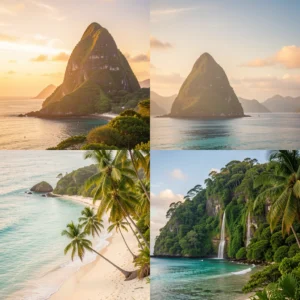 7 Nights St Lucia All-Inclusive Paradise