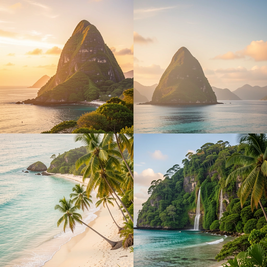 7 Nights St Lucia All-Inclusive Paradise