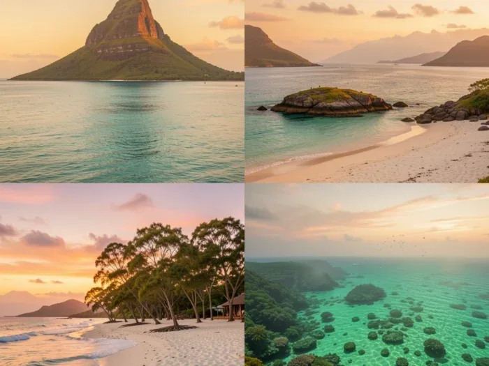 7 or 10 Nights Mauritius All-Inclusive Escape (Indian Ocean)