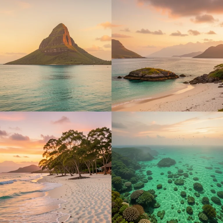 7 or 10 Nights Mauritius All-Inclusive Escape (Indian Ocean)