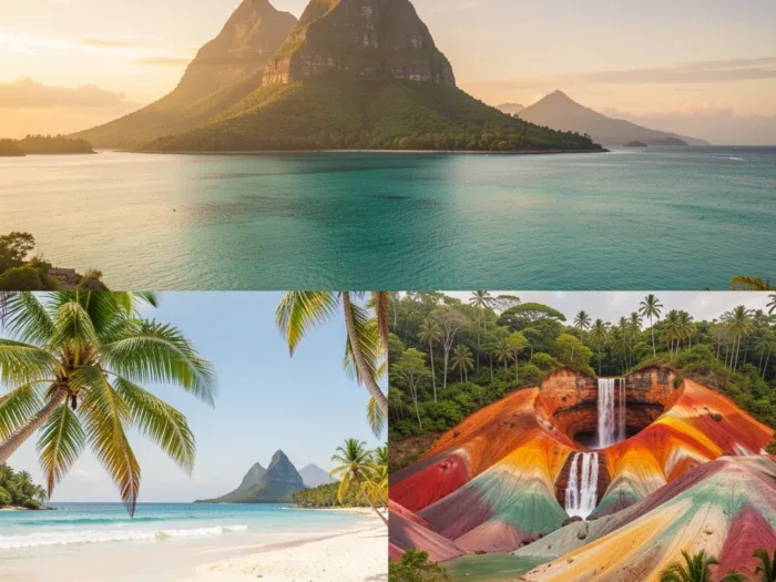 7 or 10 Nights Mauritius Family Getaway – 4★ or 5★ Resorts