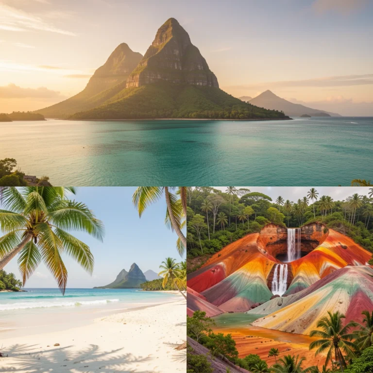 7 or 10 Nights Mauritius Family Getaway – 4★ or 5★ Resorts