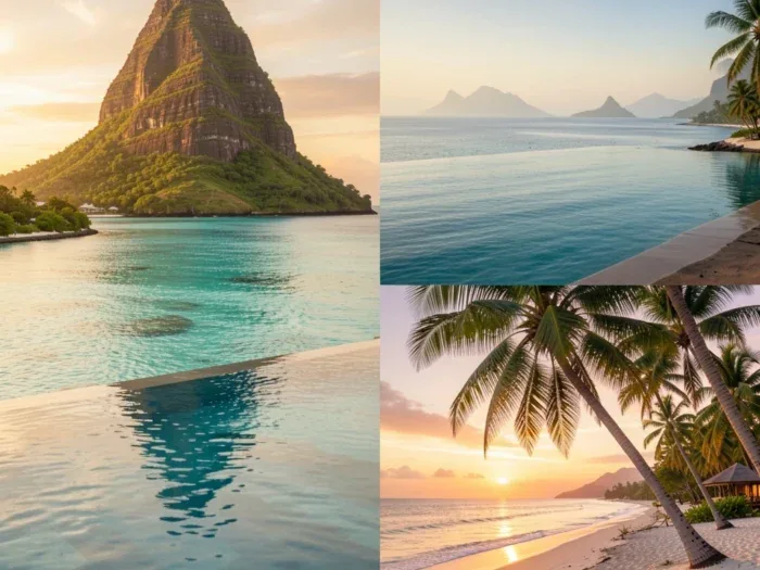 7 or 10 Nights Mauritius Luxury Escape – 5★ Resort