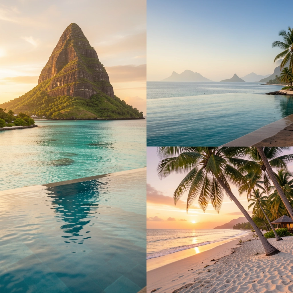 7 or 10 Nights Mauritius Luxury Escape – 5★ Resort