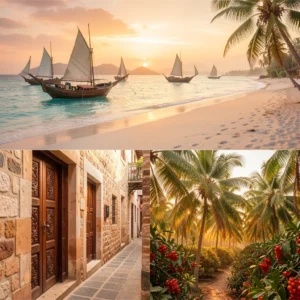 7 or 10 Nights Zanzibar Beach Holiday (Tanzania – Indian Ocean)