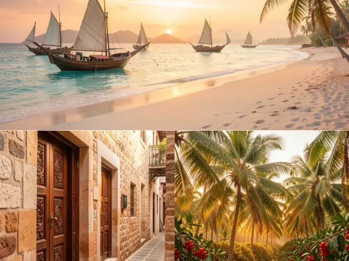 7 or 10 Nights Zanzibar Beach Holiday (Tanzania – Indian Ocean)