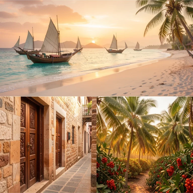 7 or 10 Nights Zanzibar Beach Holiday (Tanzania – Indian Ocean)