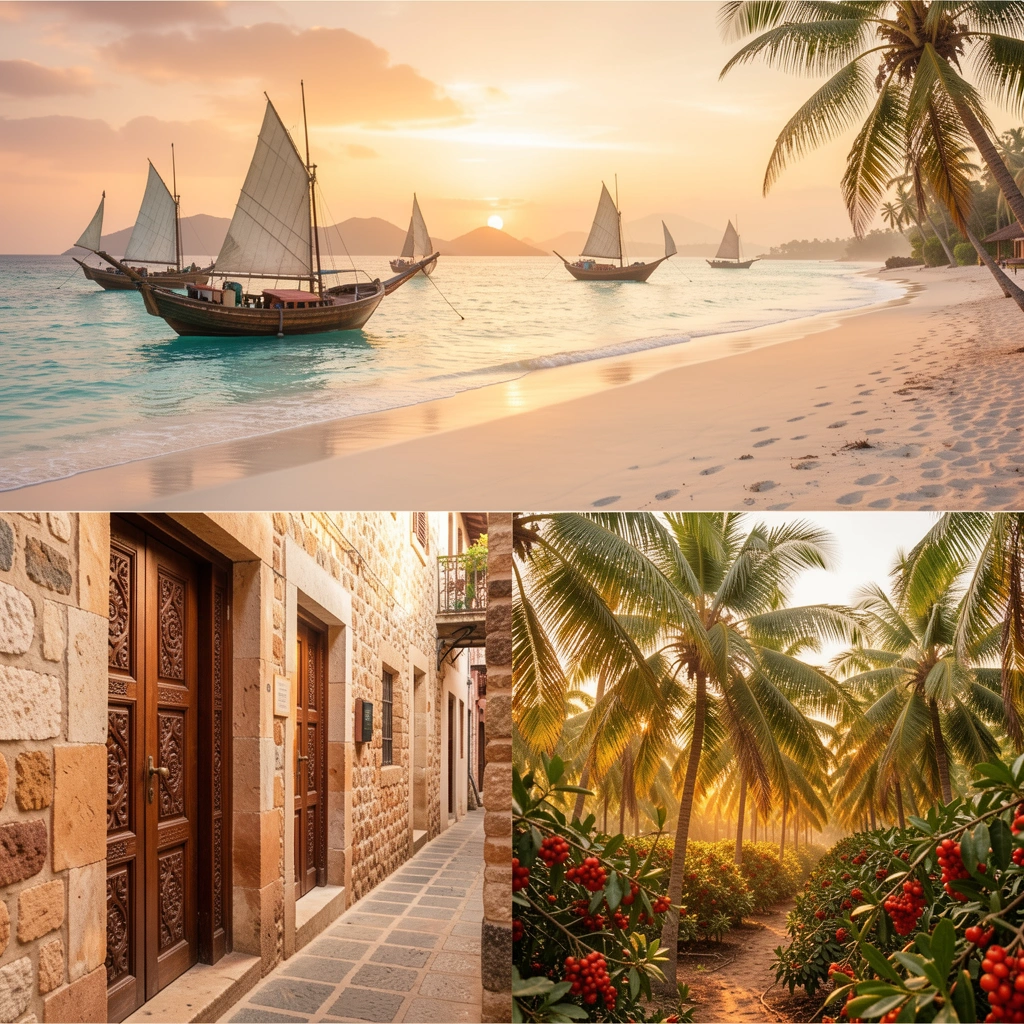 7 or 10 Nights Zanzibar Beach Holiday (Tanzania – Indian Ocean)