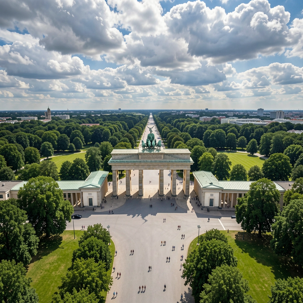 9 Nights Grand Europe Capitals Tour photo 4