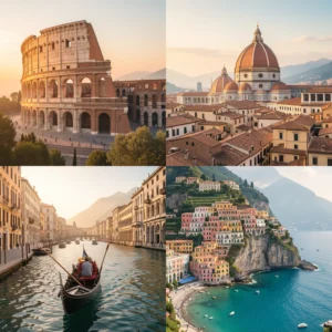 9 Nights Italy Grand Explorer