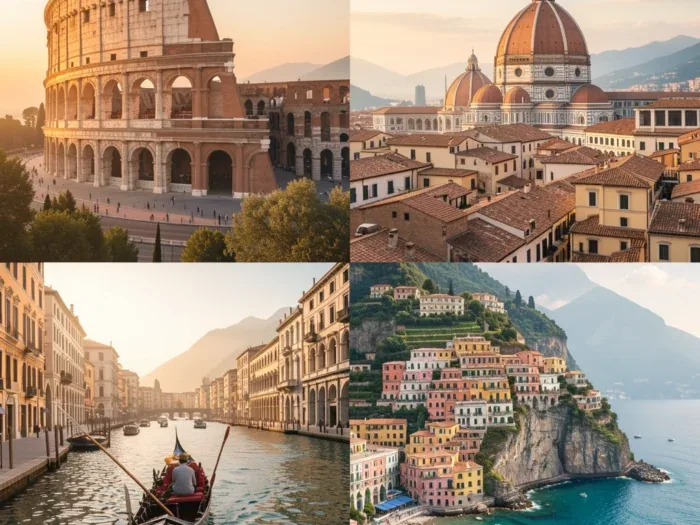9 Nights Italy Grand Explorer