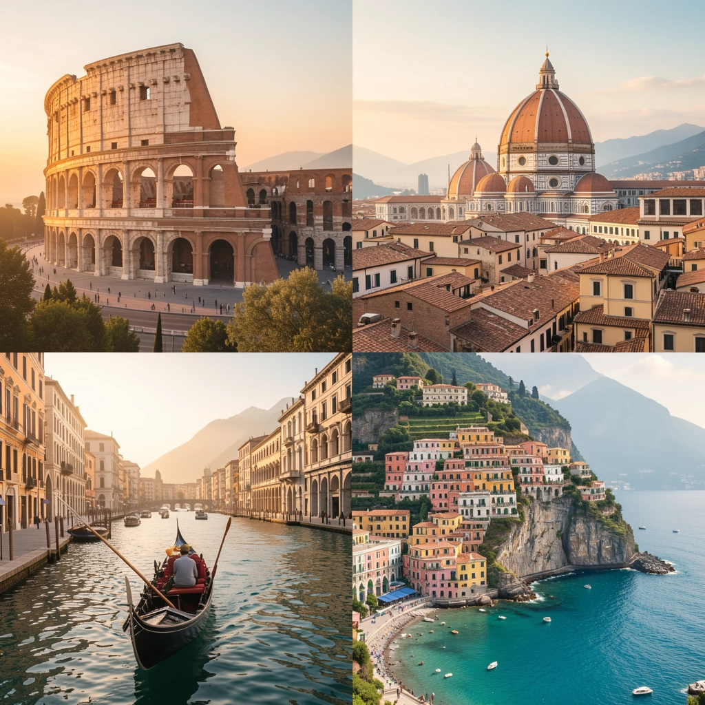 9 Nights Italy Grand Explorer