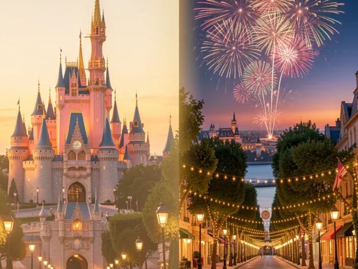 Disneyland® Paris Magic Escape