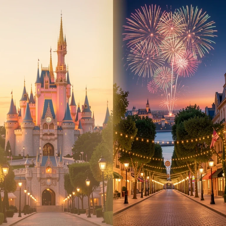 Disneyland® Paris Magic Escape