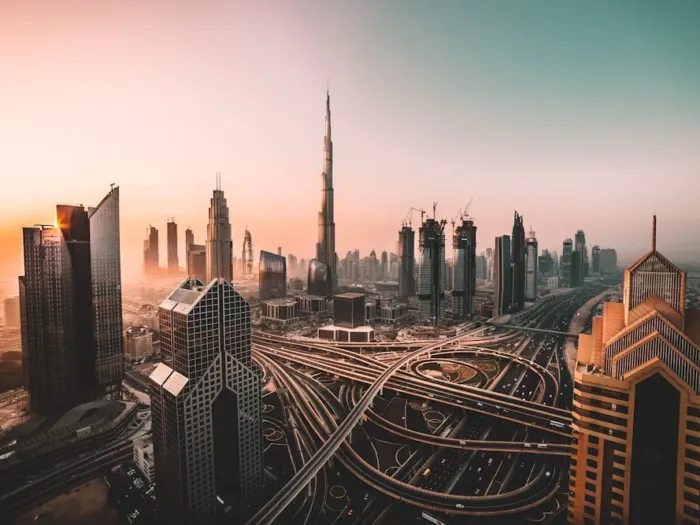 Dubai luxury holidays