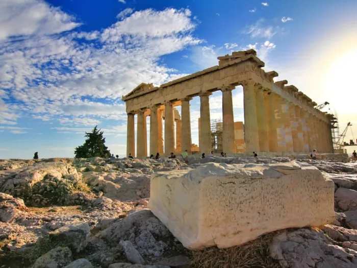 Greece luxury holidays