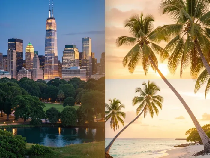 Holiday Package: 3 Nights New York & 7 Nights All-Inclusive Barbados