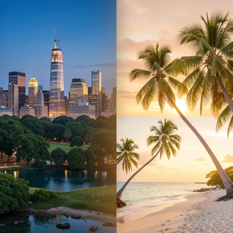 Holiday Package: 3 Nights New York & 7 Nights All-Inclusive Barbados