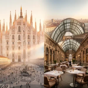 Milan City Break – 3 Nights Italy