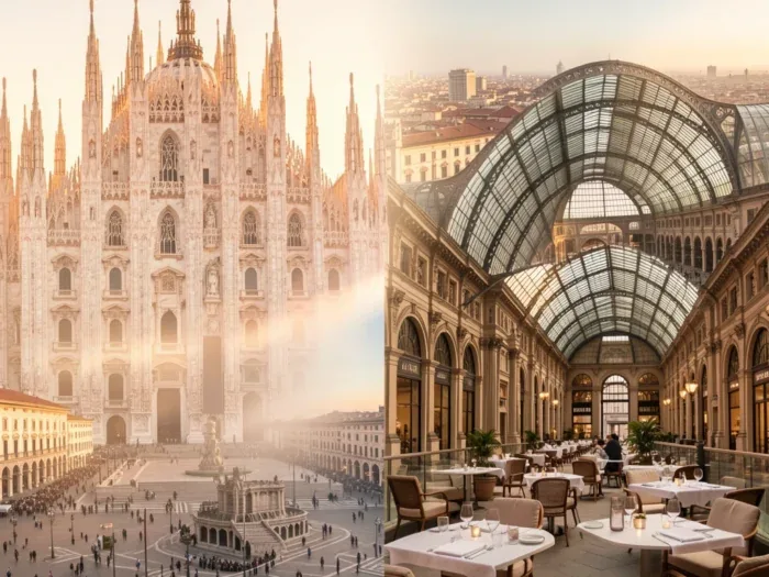 Milan City Break – 3 Nights Italy