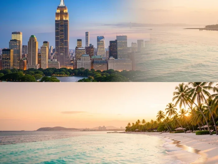 New York & Cancun Twin Centre Holiday