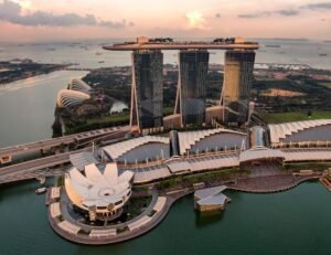 Singapore & Bali Twin-Centre – 7 or 10 Nights