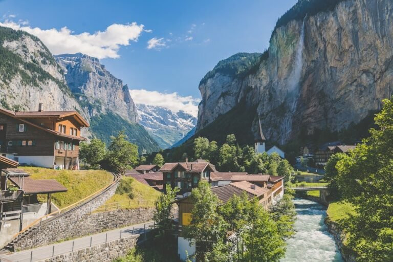 Zurich & Lucerne Swiss Escape