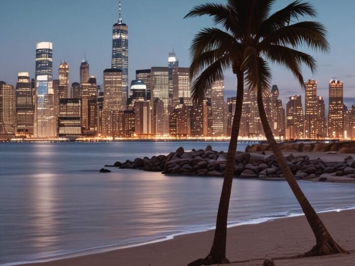 Barbados, Antigua, St Lucia or Jamaica after New York? Flight times, real 2026 prices and the best months compared. Free quote: 0203 727 6361.