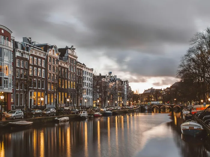 Amsterdam Christmas Markets — 2, 3 or 4 nights