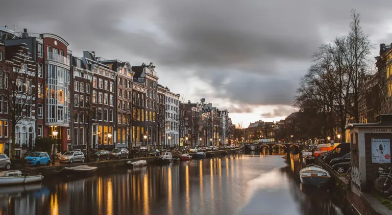 Amsterdam Christmas Markets — 2, 3 or 4 nights