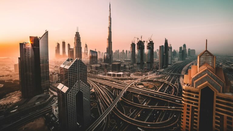 Dubai & Maldives Honeymoon — 10 Nights, 3 Nights Dubai + 7 All-Inclusive