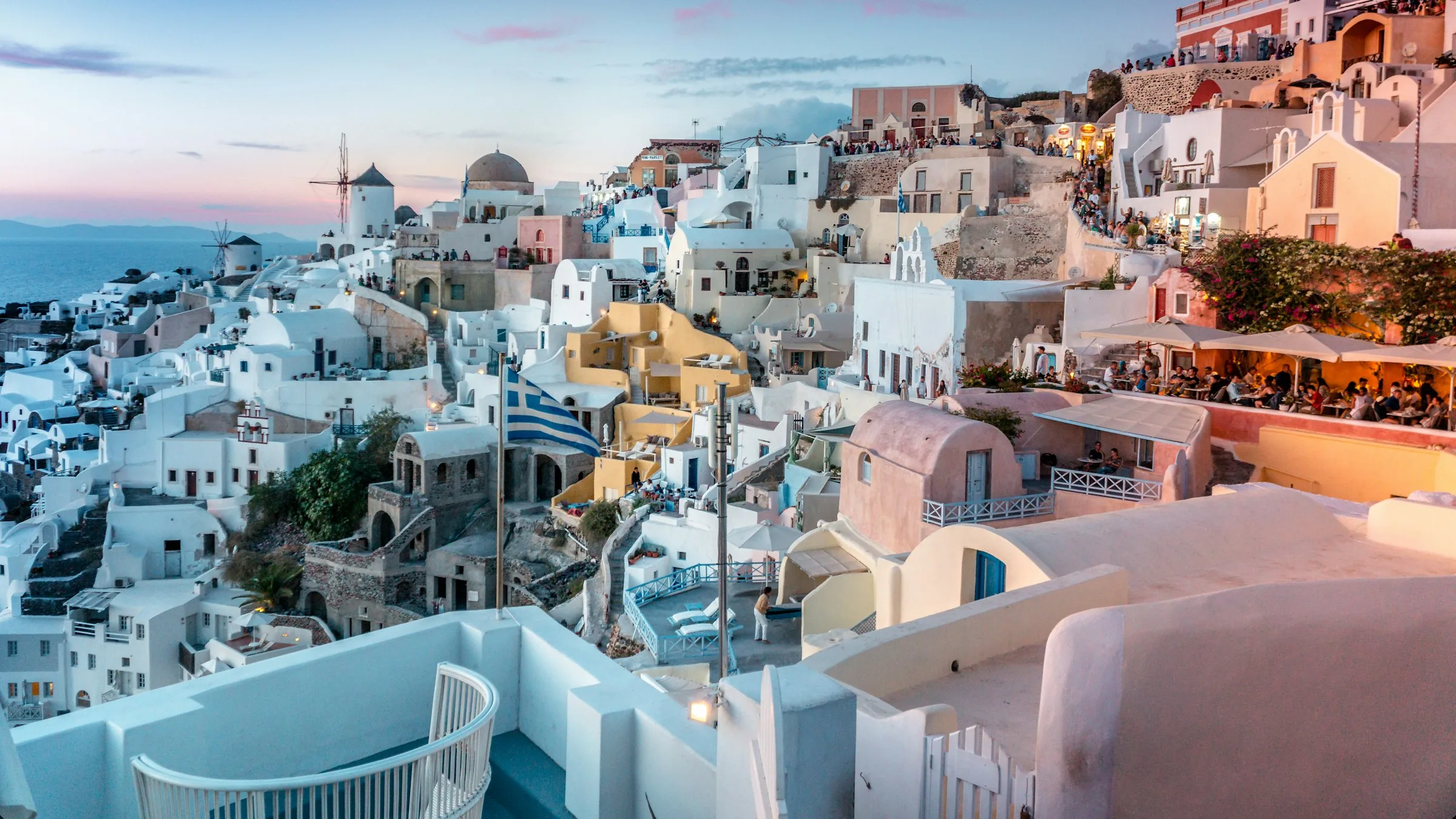 Greece luxury holidays