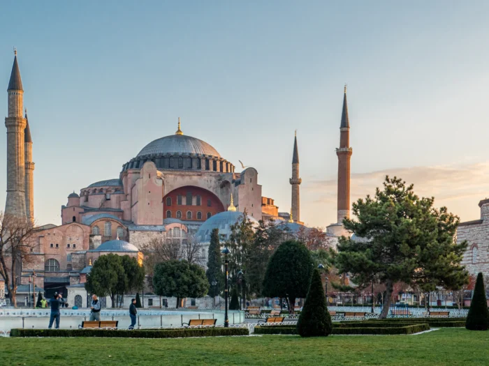 Istanbul & All-Inclusive Antalya — 10 Nights (3 Istanbul + 7 Antalya)