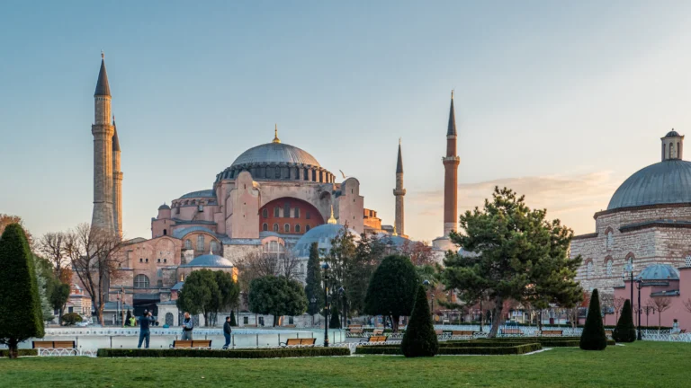 Istanbul & All-Inclusive Antalya — 10 Nights (3 Istanbul + 7 Antalya)