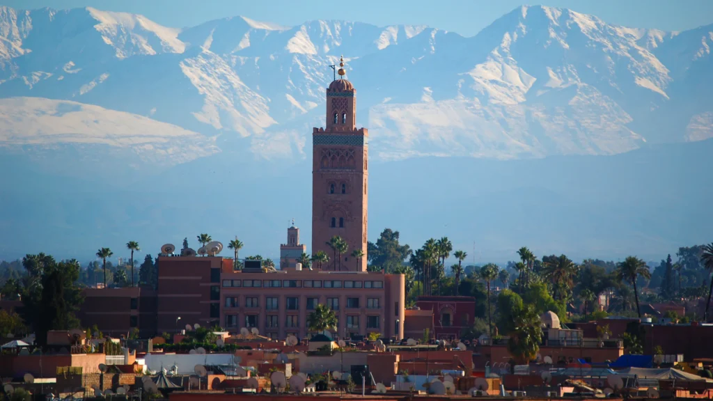 Marrakech & All-Inclusive Agadir — 7 Nights (3 Marrakech + 4 Agadir)