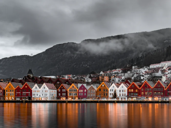 Oslo & Bergen by Rail — 5 Nights (2 Oslo + 3 Bergen)