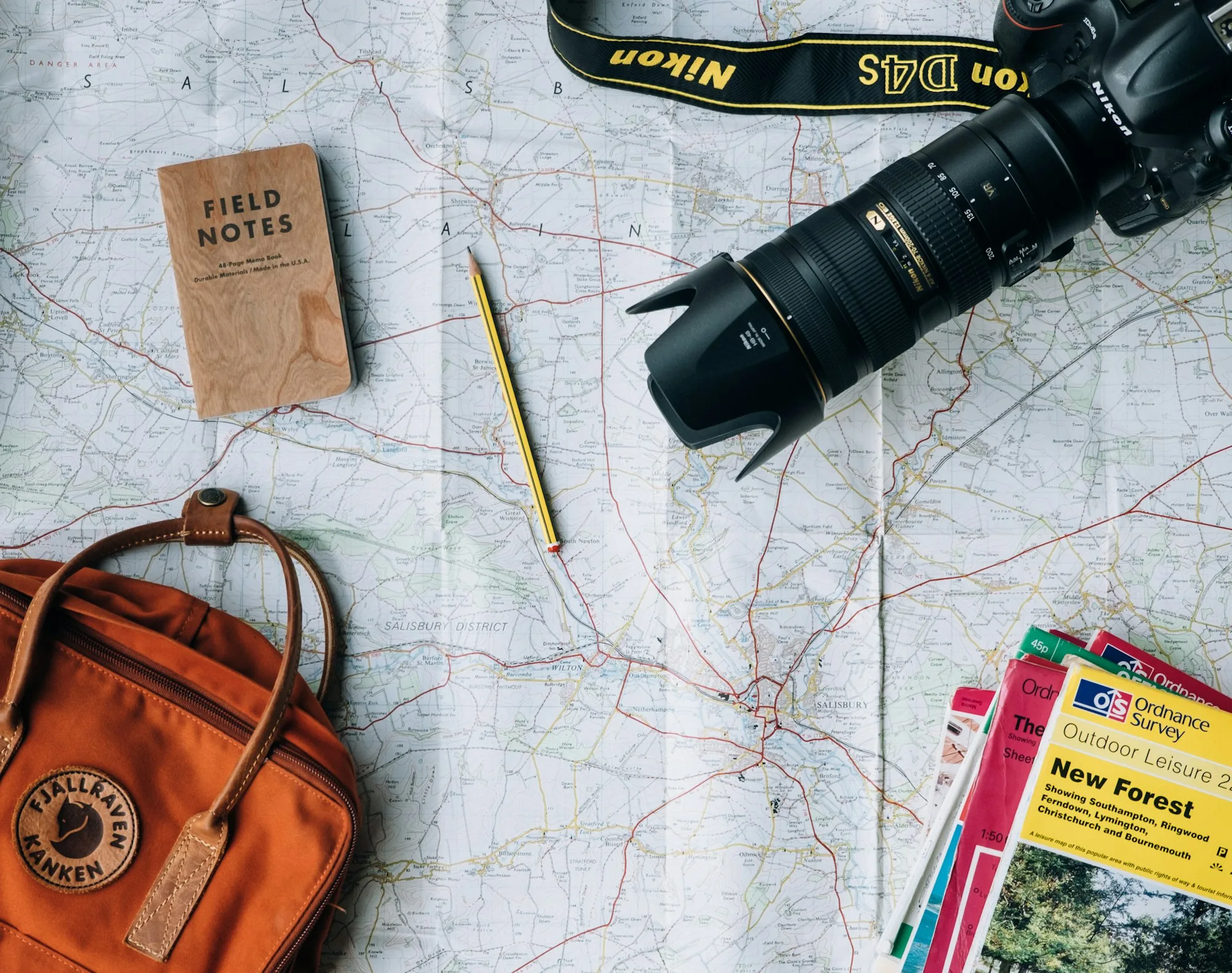 Travel guides