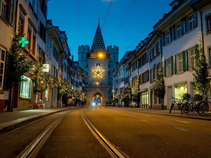 Basel Christmas Markets — 3 nights