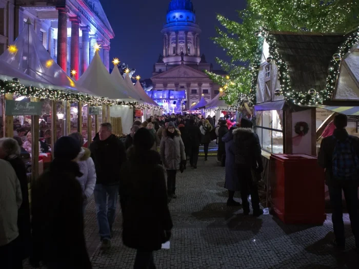 Berlin Christmas Markets — 2, 3 or 4 nights