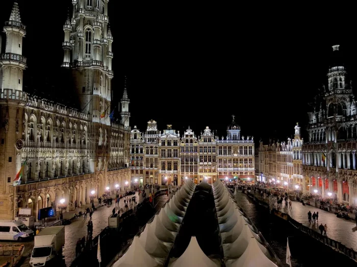 Brussels Christmas Markets — 3 nights