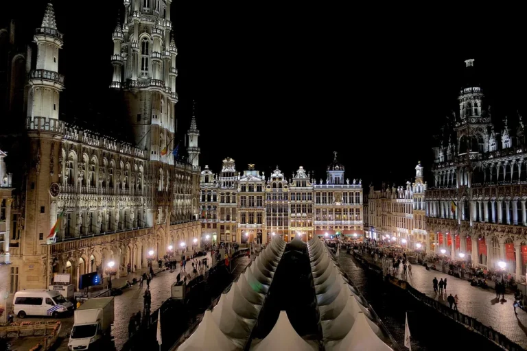 Brussels Christmas Markets — 3 nights