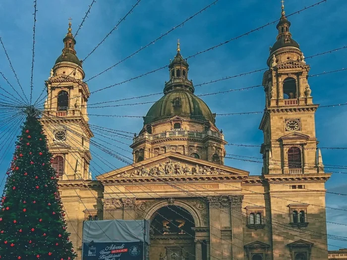 Budapest Christmas Markets — 2, 3 or 4 nights